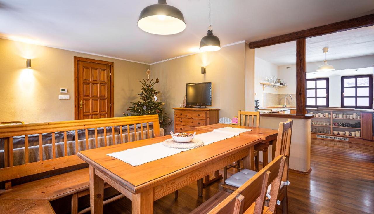Chalupa Hrázděnka v Krušných horách Horní Blatná Exterior foto